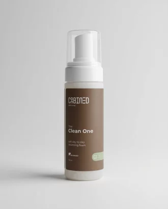 The Clean One - soft cleansing foam