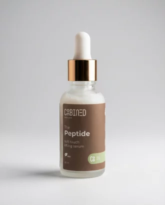 The Peptide - soft touch lifting serum