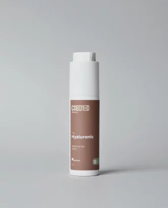 The Hyaluronic - hydrating day cream