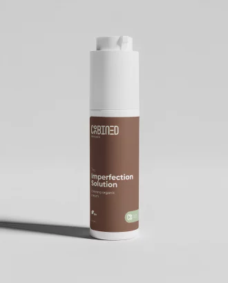 The Imperfection Solution - clearing organic cream