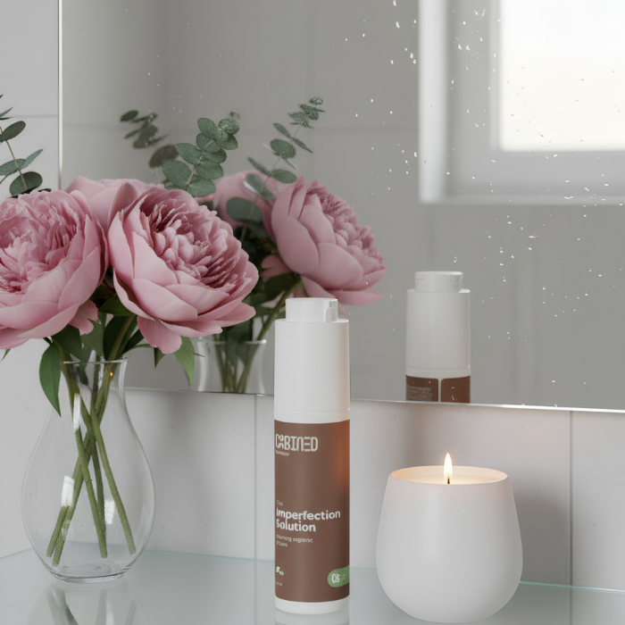 The Imperfection Solution Rose