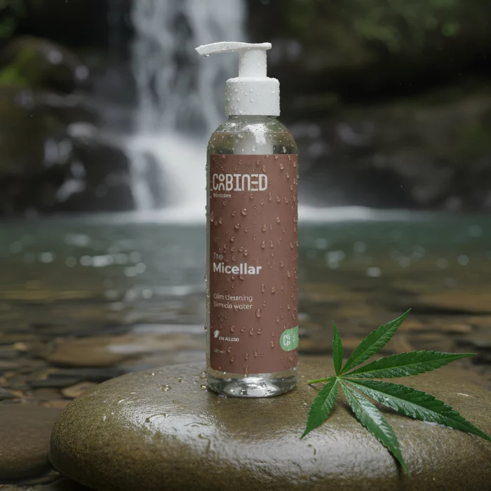 The Micellar water The Micellar water