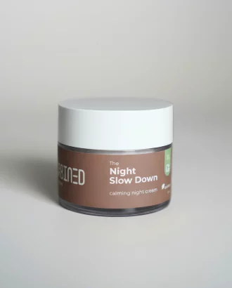 The Night Slow Down - calming night cream