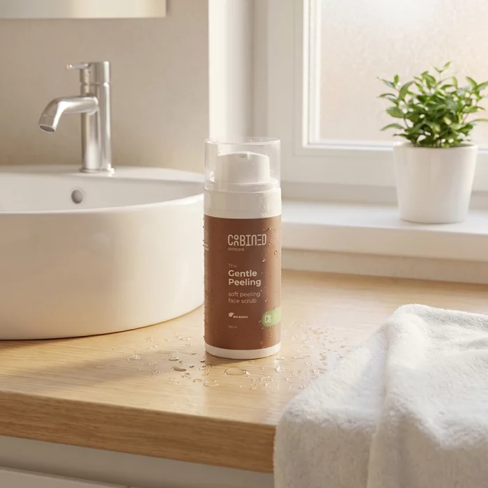 The Gentle Peeling – soft peeling
